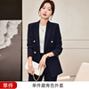 Aym-892 navy suit