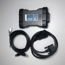 新软件VXDAG VCX C6 Wifi 多功能奔驰汽卡检测仪固件可升级