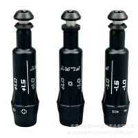 Подходящие Golf G430G425G410 № 1 деревянный фарватер деревянный железный стержень шаровой головки фитинги разъемы