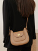 Sexy leather shoulder bag, one-shoulder bag