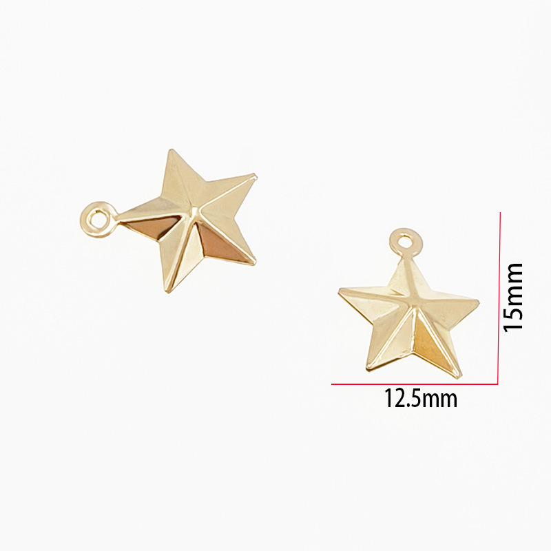 4g Weight Pendant Jewelry Making Type DIY Ornament Accessories Classification 1 Piece Quantity 316L Stainless Steel Material Starfish, Conch, Dolphin, Hippocampus Pattern All Seasons Season Polished Finish Marine Style, Classic Style Style 1 Piece 316L Stainless Steel Starfish Conch Dolphin Polished Pendant DIY Ornament Accessories 12