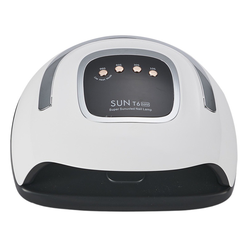 Lámpara de uñas transfronteriza de alta potencia para uso doméstico y en salones de uñas, lámpara portátil para curar uñas, máquina de gel para esmalte de uñas de secado rápido, lámpara de fototerapia.