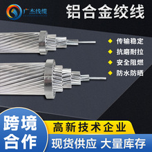 铝包钢芯耐热铝合金绞线 JNRLH60/LB1A-25/4-630/55生产 厂家