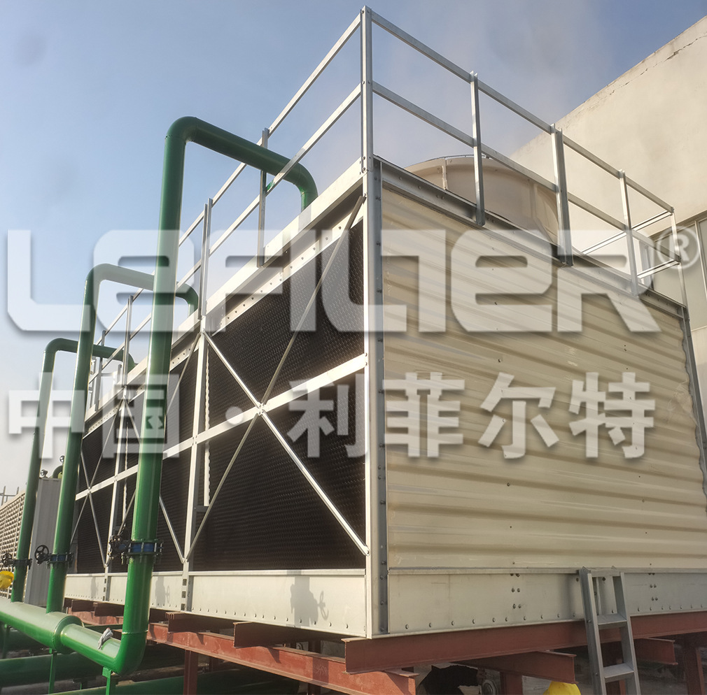 利菲尔特混合通风冷却塔散热效果快 制冷效果稳定
