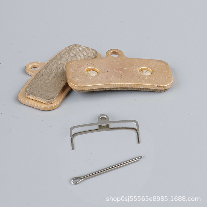 Surron Light Bee Off-Road Motorcycle Copper-Based Brake Pads Friction Pads Brake Belt Packaging