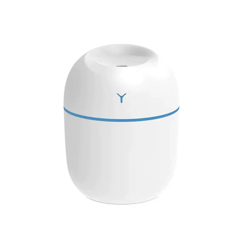 Small humidifier, mute spray for auto for office, moisturizing aromatherapy