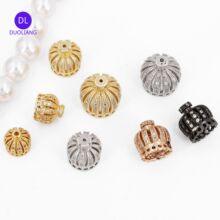 �~�18K���ɫ�ʹ����Kñ΢��ʯ�����������DIY�Ʒ������l