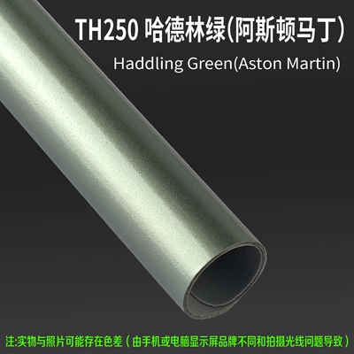 Auto Color Change Film, Source Factory Tpu Color-Changing Film - th250-hadlin-green-aston-martin-15m-l-x-152m-w-1-roll