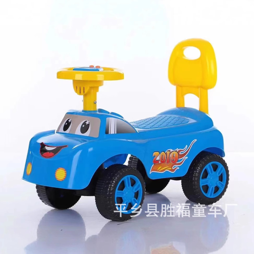 Coche de juguete para bebé de 1/3 años