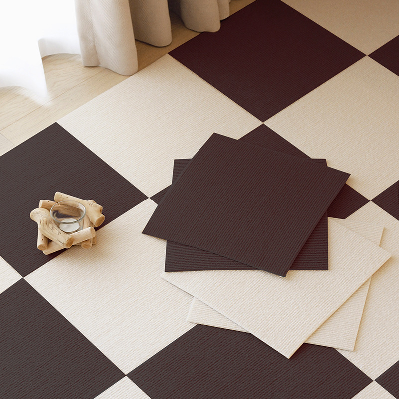 아이보리 + 다크 브라운 (8개입)