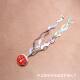 Manufacturer Wholesale Shiny Tassel Bell Ball Cat Toy Sound Relief Self-Pleasure Hollow Plastic Ball Pet Supplies