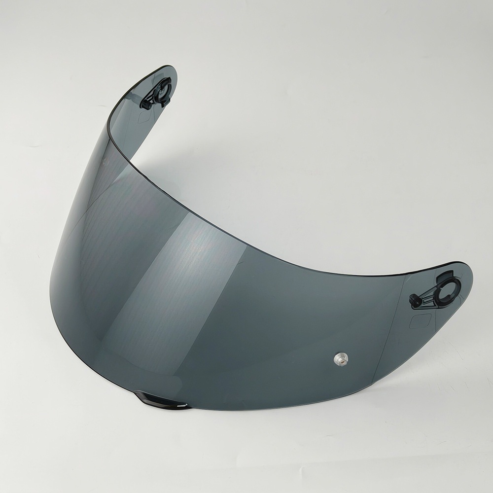 Helmet Lens Adapts to Orz 991 Uv Protection, Windproof and Dustproof Hd Electroplated Mirror Helmet Accessories
