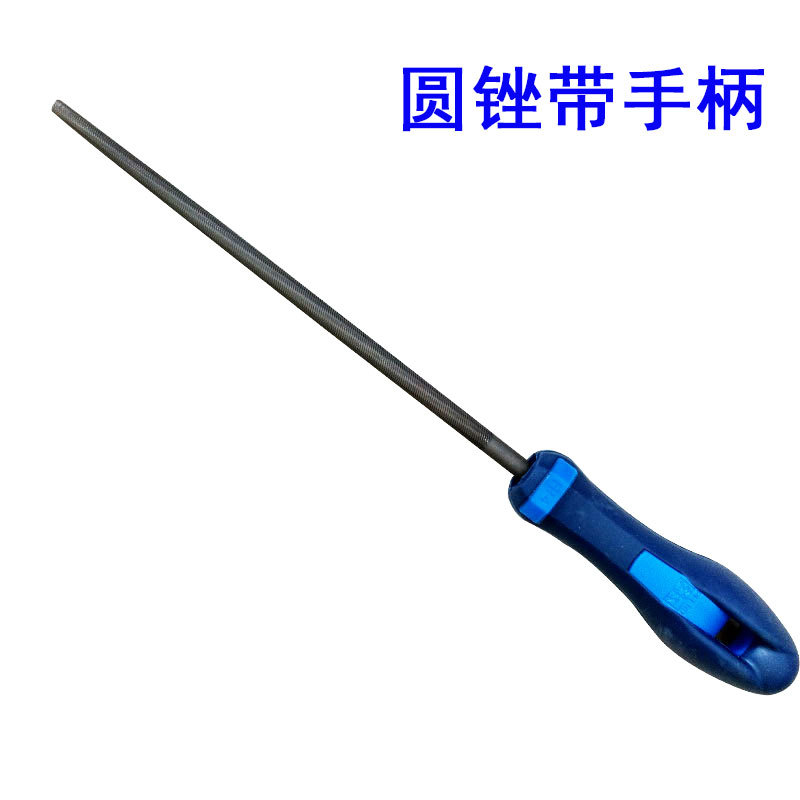 Напильник Ji JingGong круглый 300мм