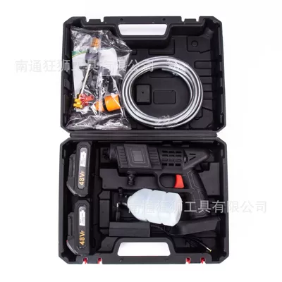 Source Factory High-Power High-Pressure Water Car washing machine
