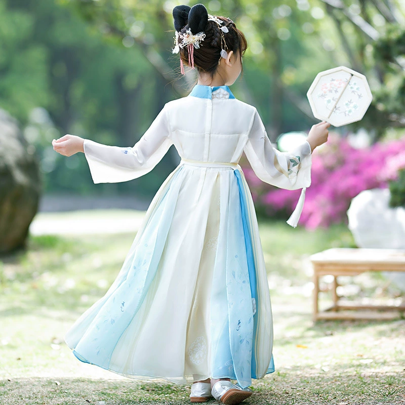 Summer cute Hanfu, dress