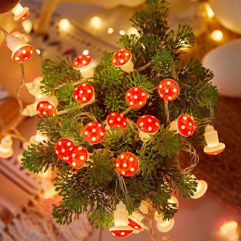 New LED cozy star, rainbow, cloud decorative room light, tent night light, ambient fairy light