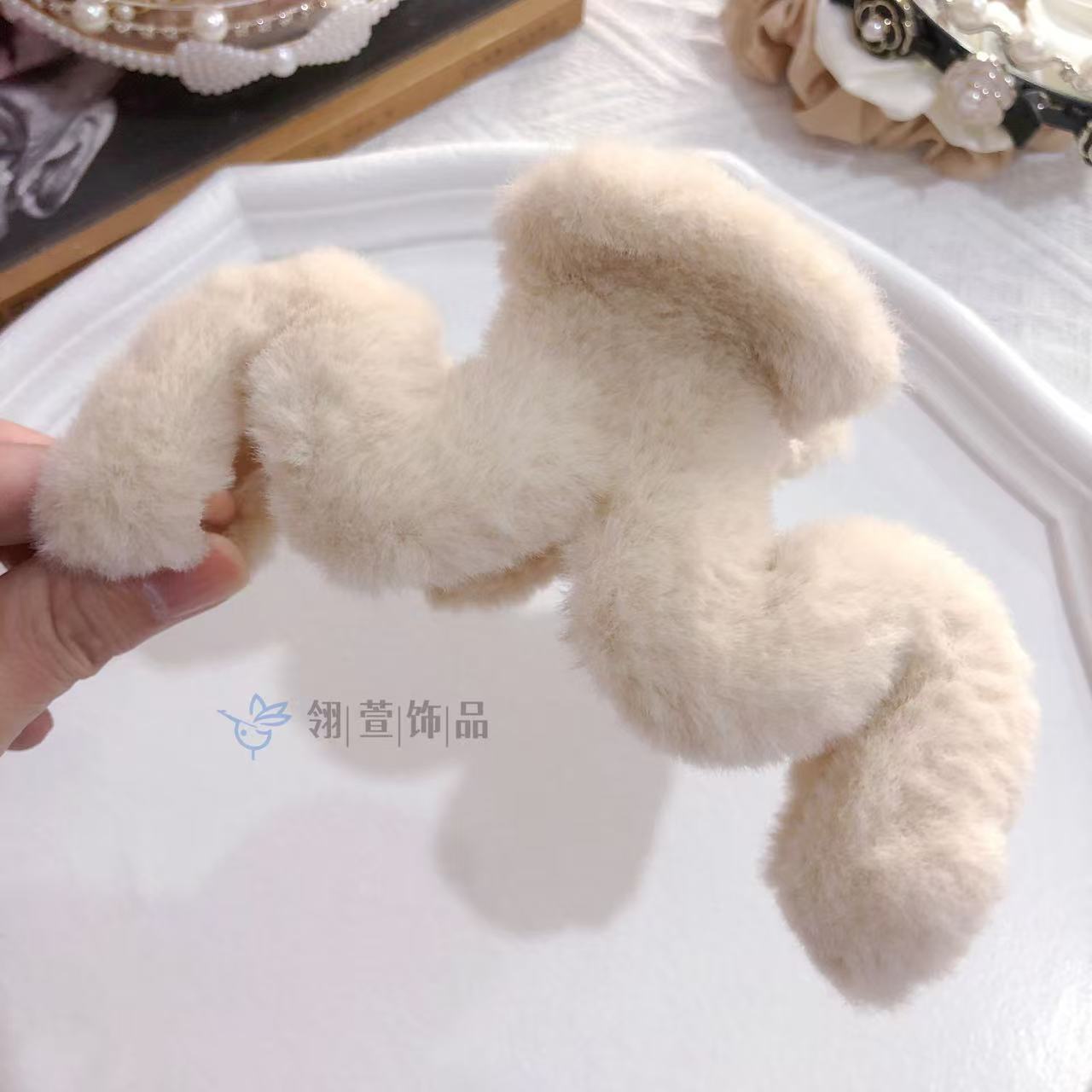 31#14cm large M clip (03 beige)
