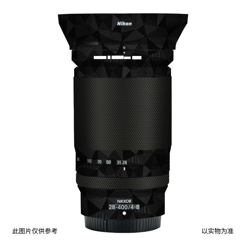 Nikon, совместимая матовая защитная линза, наклейка, Z28, 3 м