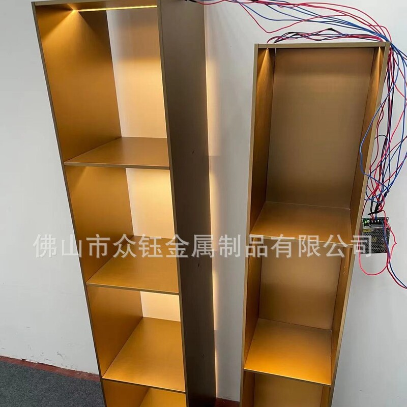 Stainless Steel Niche Concealed Embedded Living Room Kitchen Bathroom Bathroom Hidden Wall Cabinet Manufacturer Wholesale