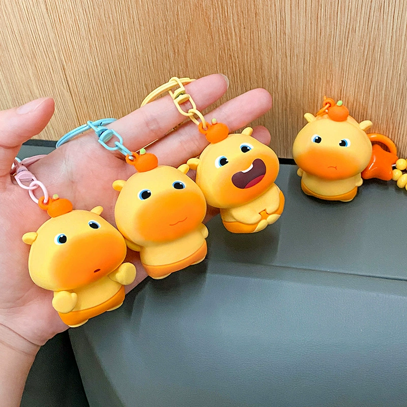 Doll, keychain, cute backpack accessory, pendant