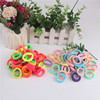 Korean Edition High elasticity Towel ring colour seamless Hairpin gift gift Hair tie baby Yiwu wholesale