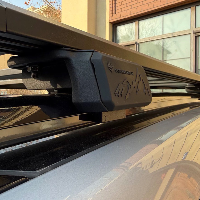 Leapmotor C16 Roof Rack Ladder Explorer Outdoor Camping Off-Road Modification Parts Expansion Rack Roof Platform