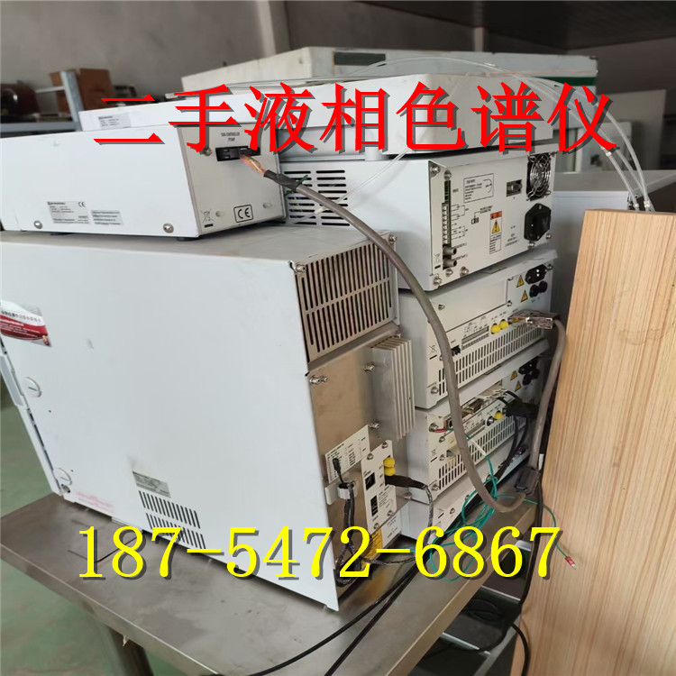 出售二手20A岛津高效液相色谱仪
