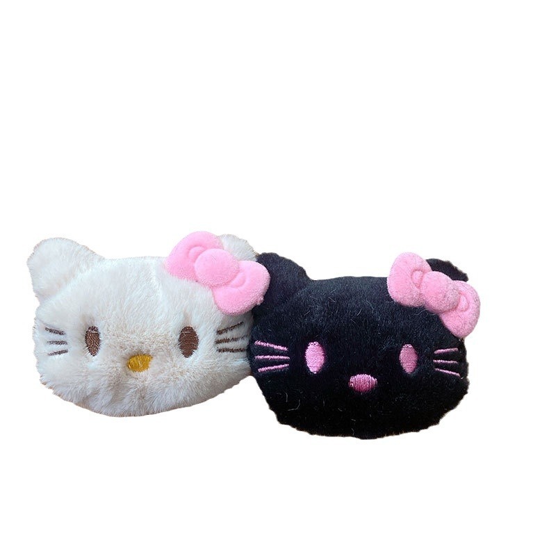 漫画ぬいぐるみkt猫アクセサリーDIY人形猫ミミブローチストラップ服バッグスカーフアクセサリーアクセサリー|undefined