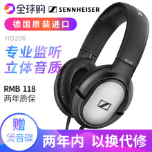 SENNHEISER/ɭ HD206^oʽHD201O lCm