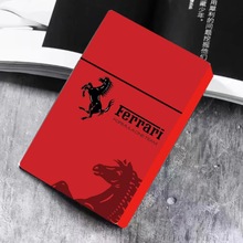 拆牌元素创意烟盒 20只粗支香烟烟盒按压自动弹开支持带发烟盒