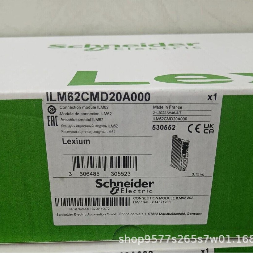 运动控制器ILM62DCC000 ILM62DCZ000 ILM62DDD24A1000