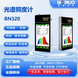 LED灯具检测;其他光学仪器;光谱仪