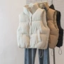 轻盈修身加厚新款棉服