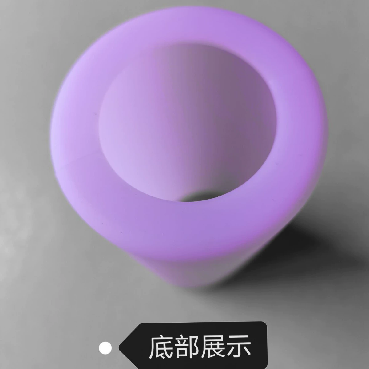 Capacious glass, silicone removable teapot, protective case, anti-scald