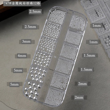 ��������������Ʒ��װ�������Բ������С�����1mm��Բ������Ʒ