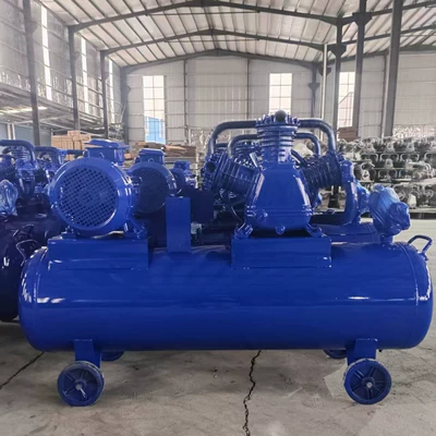 Hava kompressorları reciprocating 0.9 high-pressure air
