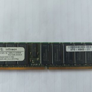 ���hSUN Blad.e2500 1G DDR 266 PC2100R �������ȴ� 370-4940-01
