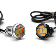 23mm��܇Ħ��܇LED���П��pɫ���۟��D�����ˮ�����y���⚤ͨ��