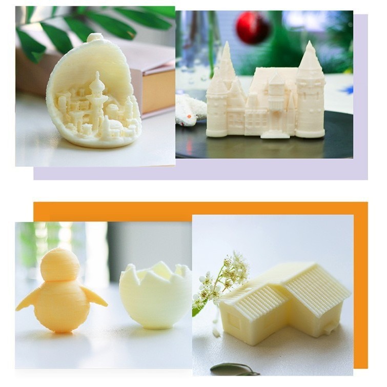 impresora 3D de alta precisión de chocolate impresora 3D inteligente de pantalla táctil para hornear impresora 3D de chocolate especial