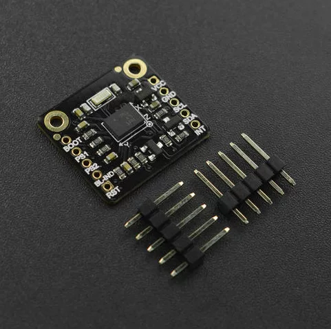 Модуль сенсора ускорения BNO055 Smart Nine-axis