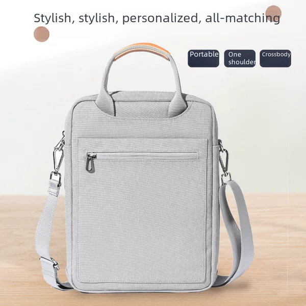 Suitable for Huawei Tablet Cosmetics Bag iPad Tablet 10 Liner Bag 9inch Handbag Computer Crossbody