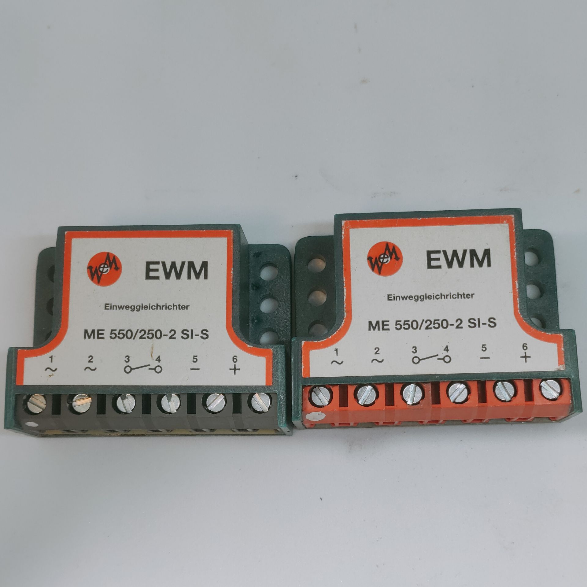 模块 EWM ME 550-250-2 SI-S