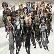 第五老鼠干抽象玩偶人格毛绒动手脚铁丝骨架自由造型公仔娃娃周边