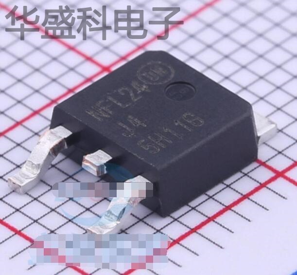 MJD45H11T4G 封装 TO-252-2(DPAK) 三管