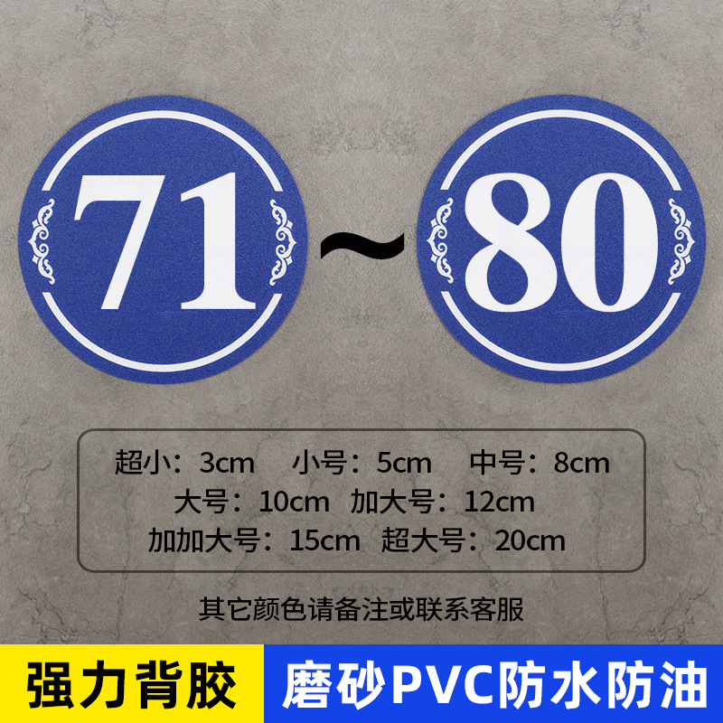 Matte digital digital stickers PVC, equipment