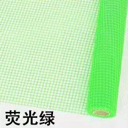 Yitong oferta especial Plaid gasa hueco Plaid malla ramo flor gasa material de embalaje hecho a mano waffle