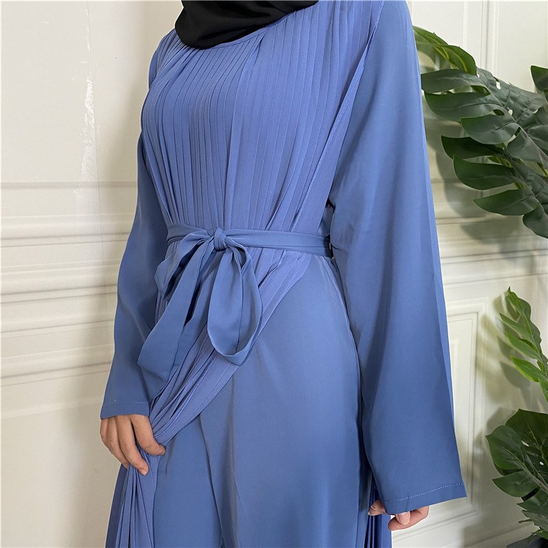 Title 25, Modischer Damen Plissee-Jumpsuit mit weitem Bei...