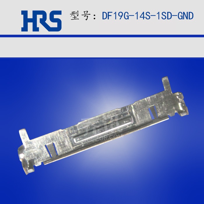 HRS ����������DF19G-14S-1SD-GND ԭ��14pin  hirose