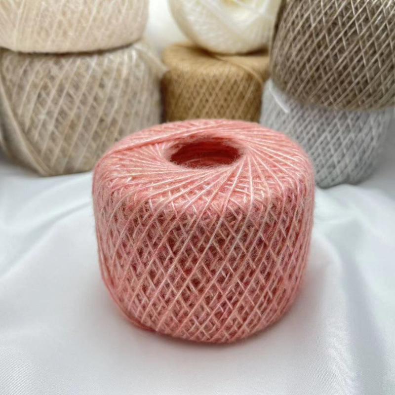 모헤어 새우 가루