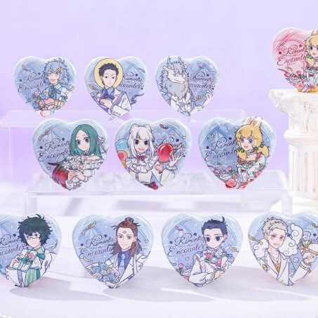 Authentic Non-Human Courtesy/Mengdie and Other Series Blind Box Peripherals